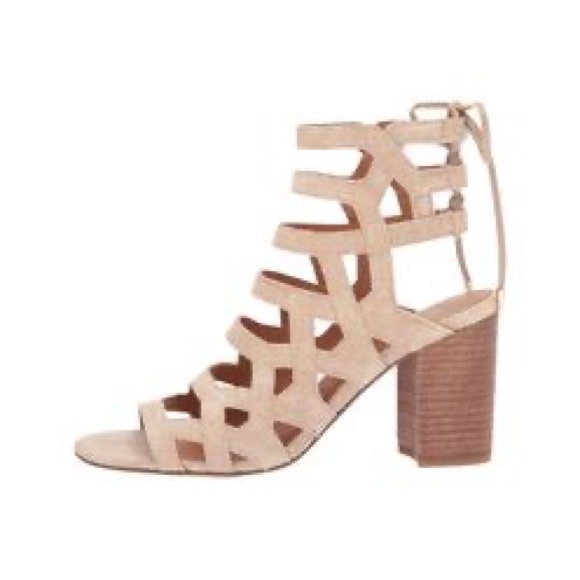 Franco Sarto Connie Sandals w/ Box - Picture 8 of 9